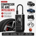 Compresor de aire portatil AeroPump Pro®